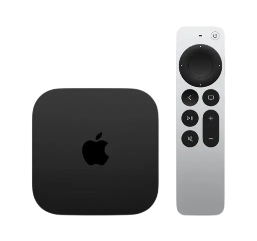 iPhone / iPad / Apple TV
