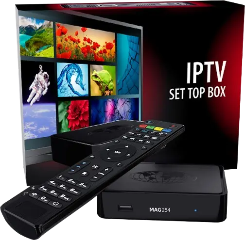 MAG / Xtream Receiver